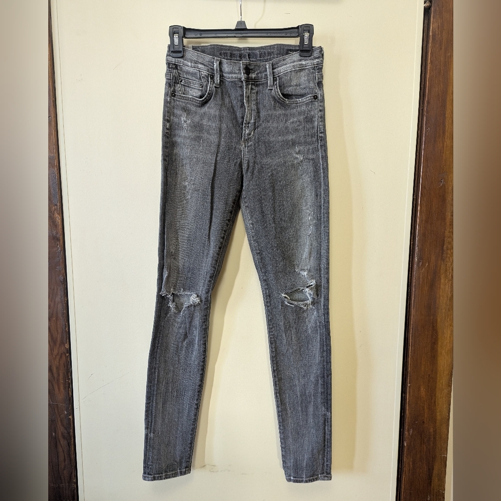 Citizens Of Humanity Rocket High Rise Skinny Jeans